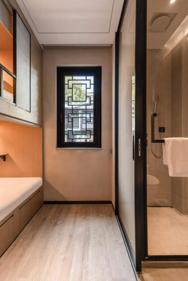 Zunjing Boutique Hotel Nanjing Confucius Temple Extérieur photo